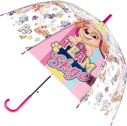 Paw Patrol Patrol Patrol KL83259 parasol, kreskówka, wielokolorowy