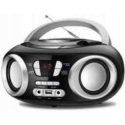 Radioodtwarzacz Manta MM9310BT Chilli Black