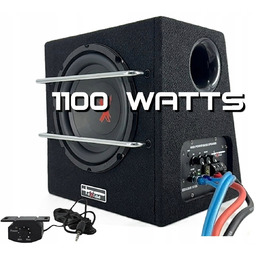 Excalibur X801BA Active aktywny subwoofer 8 cali 200mm