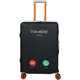 Pokrowiec na średnią walizkę Travelite - travelite calling