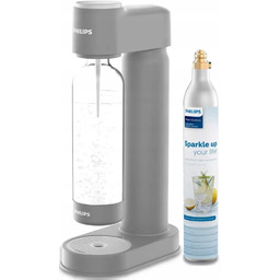 Saturator Philips GoZero ADD4901GR/10 1L Szary