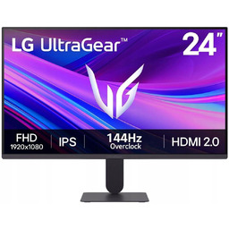 Monitor 23.8" Lg UltraGear 24G411A-B
