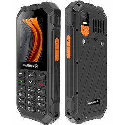 Telefon Komórkowy myPhone Hammer 6 Lte Dual Sim