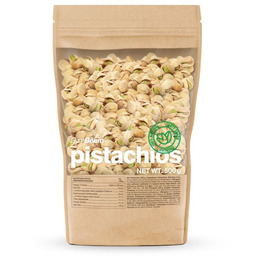 GymBeam Pistacje niełuskane 500 g