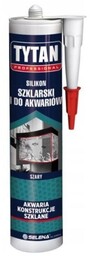 TYTAN Silikon szklarski i do akwariów 280 ml