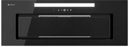 GLOBALO okap LOTEO 80.4 PLUS Black - UŻYJ