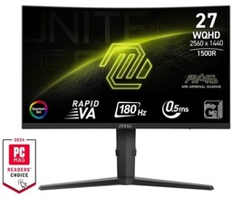MSI Monitor MAG 275CQRF QD E2