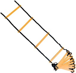 MASTER Drabinka treningowa dla dorosłych, piłka nożna, drabinka