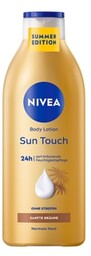 NIVEA Body Sun Touch Balsam do ciała 400