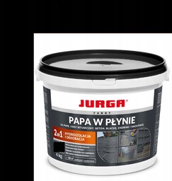Papa w płynie 4kg Czarna Jurga