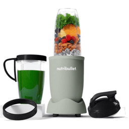 Blender kielichowy NUTRIBULLET NB907MAJD Zielono-przeźroczysty