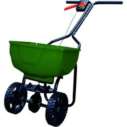 Siewnik na kółkach z regulacją dozowania 15 l
