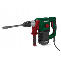 Parkside Pbh 1550 C1 Mocna młotowiertarka młot udarowy
