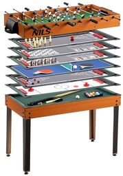 SDM STÓŁ DO GRY 13w1 NILS FUN