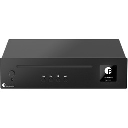 Pro-Ject CD Box S3 Odtwarzacz audio CD High-End
