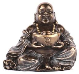 Figurka Budda Buddy Veronese Na Prezent