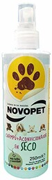 Novopet 800036 suchy szampon dla psów  250
