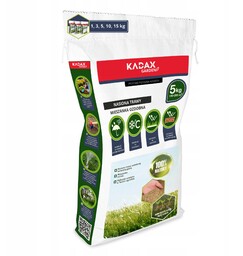 Trawa ozdobna 5 kg