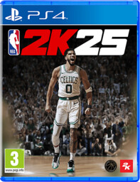 Gra PS4 NBA 2K25