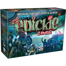 GALAKTA Małe Epickie Zombie