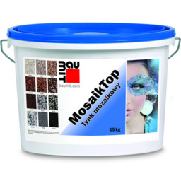 Tynk mozaikowy MosaikTop 330 15 kg