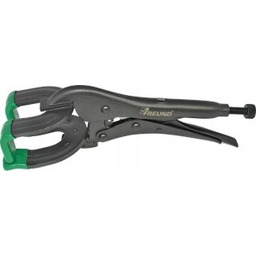 Cęgi Zaciskowe Szerokie Freund