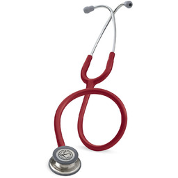LITTMANN CLASSIC III 5627 BURGUND Stetoskop internistyczny, głowica