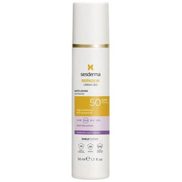 REPASKIN URBAN 365 fotoprotektor przeciwstarzeniowy SPF50 50 ml