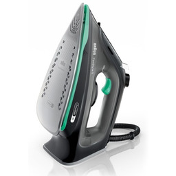 BRAUN Żelazko parowe SI5277GR czarno-zielone