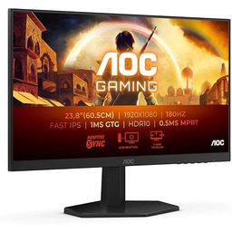 AOC Gaming 24G42E - 24-calowy monitor Full HD,