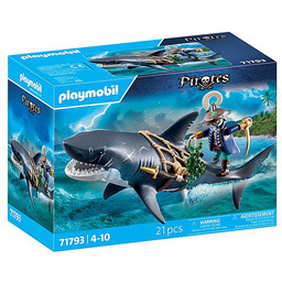 PLAYMOBIL PIRATES 71793 REKIN OLBRZYM Z PIRATEM zestaw