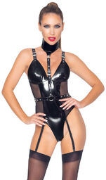 Black Level Vinyl Body 2840669 Black