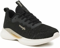 Sneakersy Wrangler Shell WL31680A Czarny