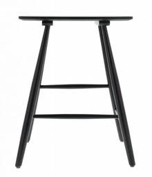 Villa Collection BAST Hoker Drewniany - Stołek Dębowy