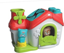 Clementoni Soft Clemmy - Touch & Play, farma