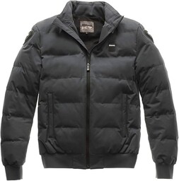 Blauer Kurtka College Solid Antracite-978 (52-XL)