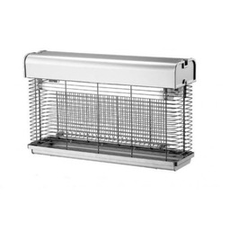 Lampa Rażąca, Pole działania: 150m2, 45W, 74x15x33cm