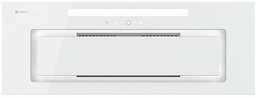 GLOBALO Okap podszafkowy 80cm LOTEO 80.4 white, pilot