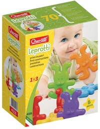 Quercetti, Układanka Daisy Leprotti