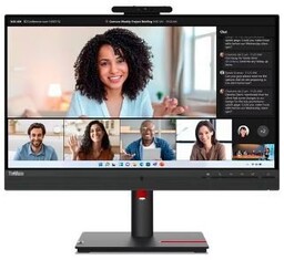 Lenovo Monitor 23.8 cala ThinkVision T24mv-30 FHD 63D7UAT3EU