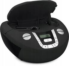 Radioodtwarzacz Technisat Viola CD-1 Stereo Boombox Bluetooth MP3