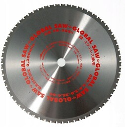 Piła tarczowa do cięcia stali do Ridgid 590L