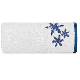 Eurofirany Ręcznik świąteczny Carol (01) 70 x 140