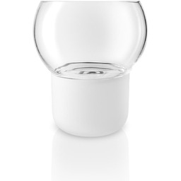 Eva Solo Doniczka na storczyki samopodlewająca (biała)