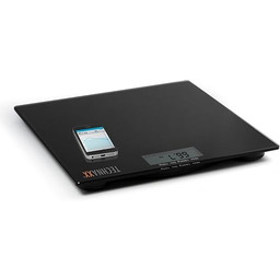 Technaxx TX-41 Bluetooth łazienka fitness waga - czarna