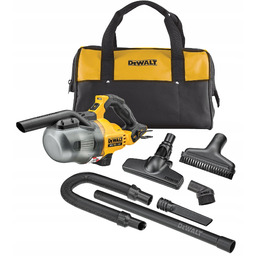 Dewalt Odkurzacz Ręczny Akumulatorowy 18V DCV501LN