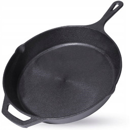 Patelnia żeliwna Litina 30 cm