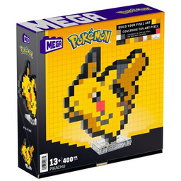 MEGA Klocki plastikowe Pokémon Pikachu HTH74