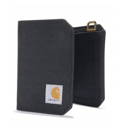 Portfel Carhartt Nylon Duck Trifold Wallet