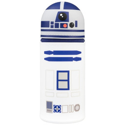 Piórnik szkolny Star Wars Gwiezdne Wojny R2-D2 tuba